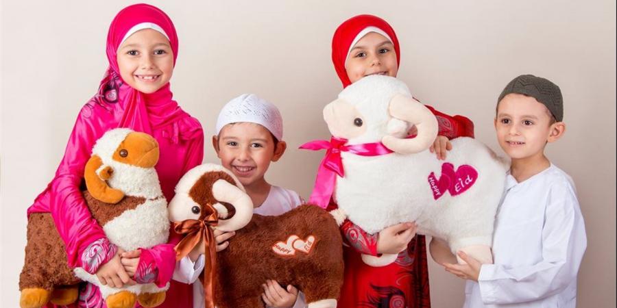 كيف تجعل عيد الأضحى تجربة مميزة للأطفال؟ أفكار ممتعة لذكريات لا تُنسى