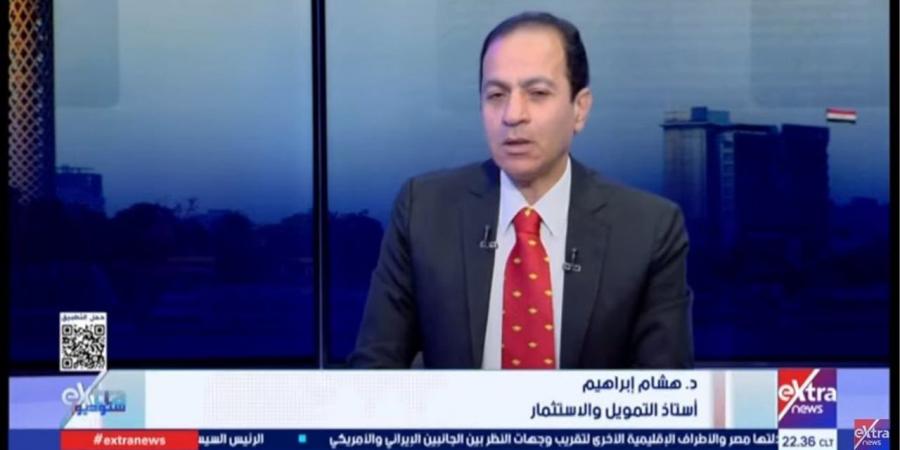 خبير: الاقتصاد العالمي يمر بأزمات حادة والحروب تزيد تقلبات الأسواق