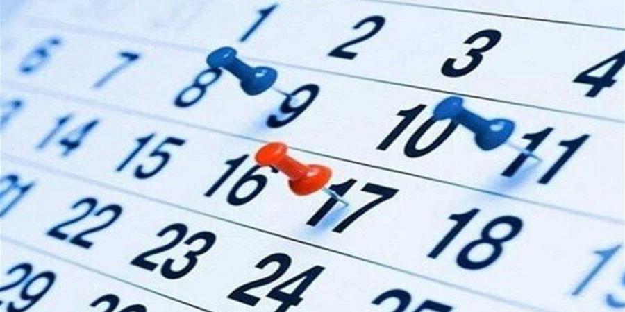   الإجازات الرسمية المتبقية في مصر 2026.. القائمة الكاملة بعد عيد الأضحى