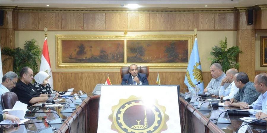 محافظ الغربية يتابع الاستعدادات النهائية لاستقبال عيد الأضحى