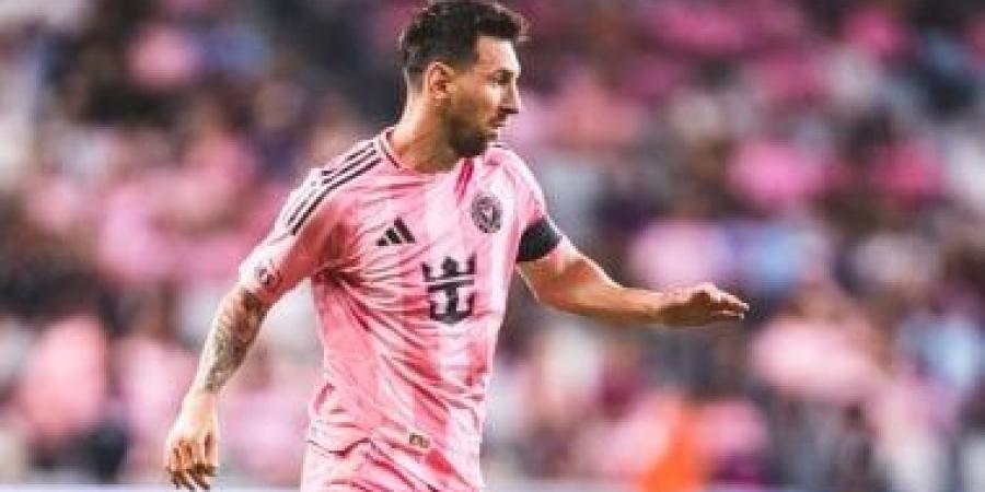 موقف ليونيل ميسى من المشاركة مع منتخب الأرجنتين فى كأس العالم 2026