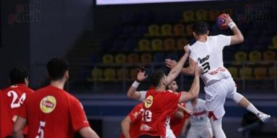 اتحاد اليد يحدد موعد فتح باب القيد فى الموسم الجديد