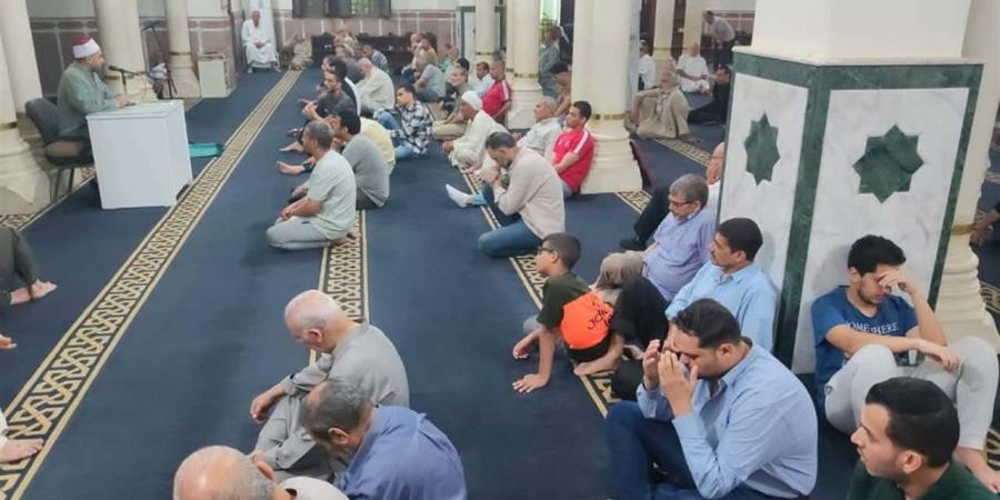 وزارة الأوقاف تعقد 630 ندوة علمية بالمحافظات الحدودية بعنوان «الحج جهاد»