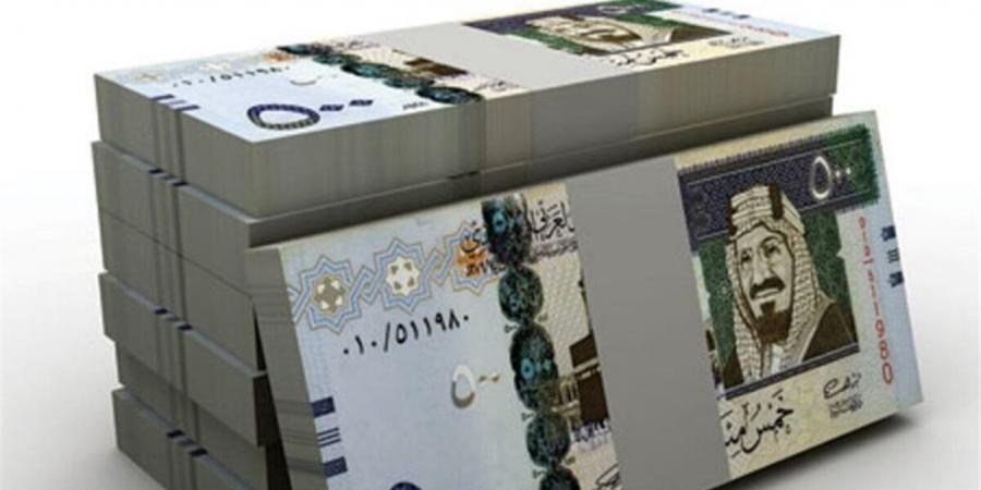 سعر الريال السعودي مقابل الجنيه اليوم الثلاثاء 26 مايو 2026 في السوق المصرفي