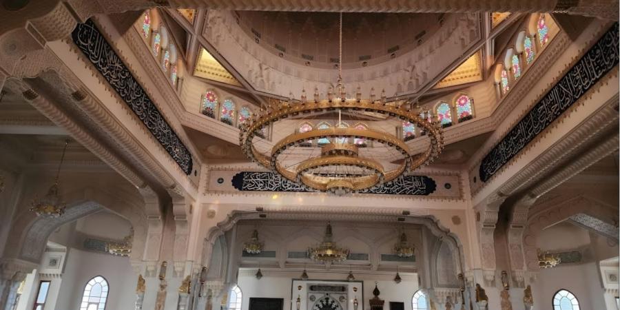 بث مباشر.. شعائر صلاة عيد الأضحى من مسجد الرحمن الرحيم بحضور الرئيس السيسي