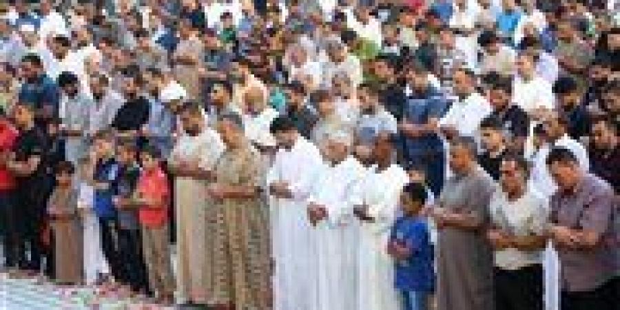 موعد صلاة عيد الأضحى 2026 في الإسكندرية والمحافظات الساحلية.. اعرف توقيت الصلاة رسميًا