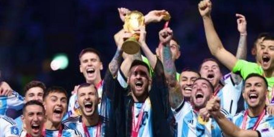 الأرجنتين فى مواجهة التاريخ.. شبح «لعنة البطل» يهدد حامل لقب المونديال