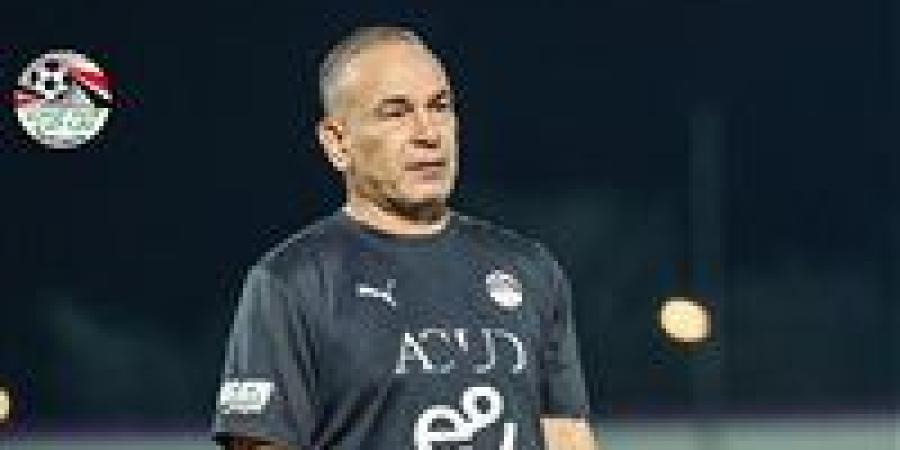 إبراهيم حسن يعلن انضمام الألماني كريستوفر روربيك للجهاز الطبي للمنتخب في بطولة كأس العالم
