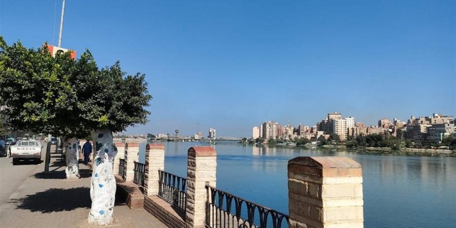 النيل يجذب أهالي الغربية للاحتفال بعيد الأضحى المبارك