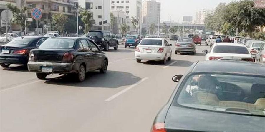 سيولة مرورية بشوارع القاهرة والجيزة في أول أيام عيد الأضحى