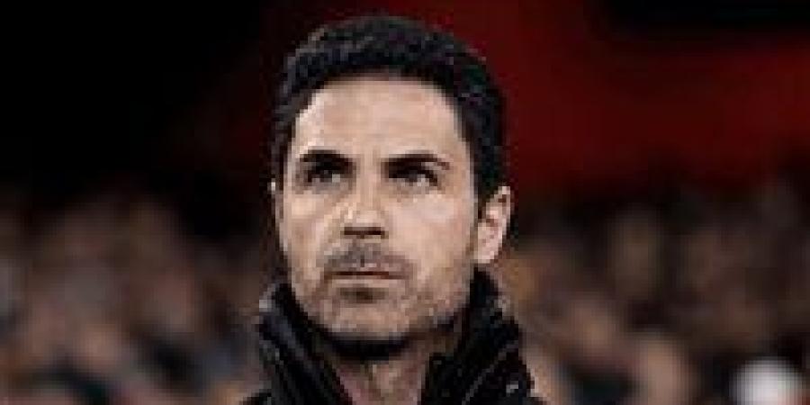 ميكيل أرتيتا يحصد جائزة الأفضل في البريميرليج لأول مرة بمسيرته