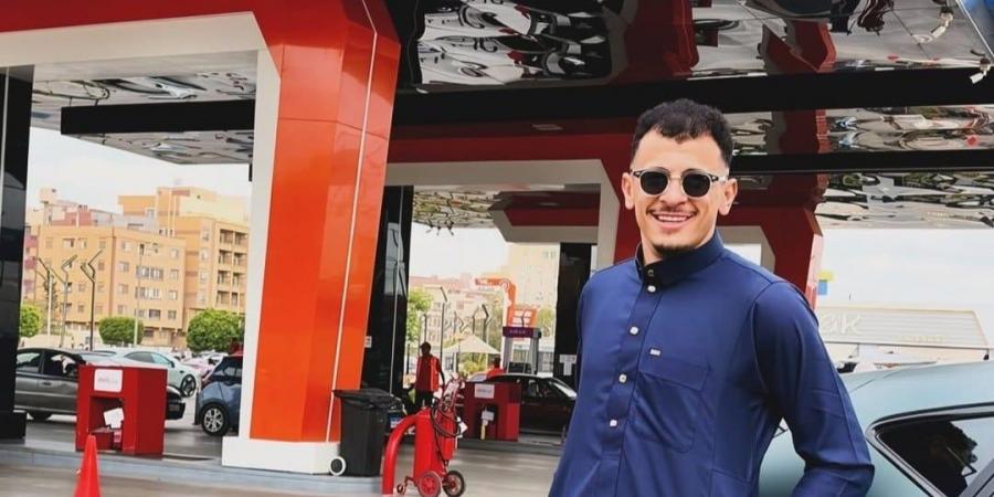 كيف احتفل عمر الساعى بعيد الأضحى قبل حسم مصيره مع الأهلى؟