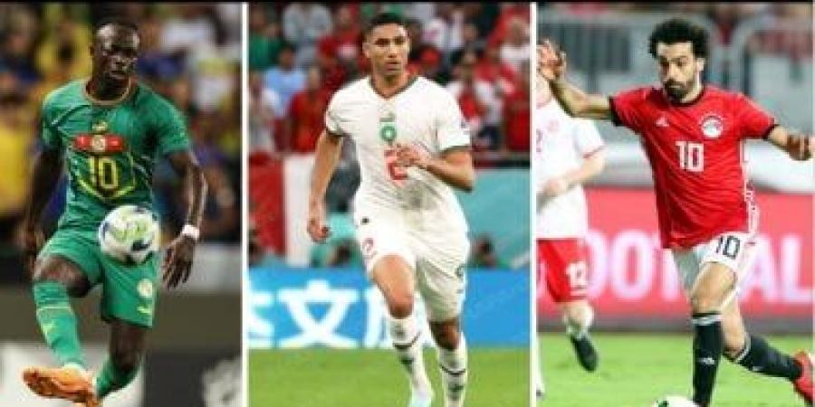 أفريقيا ترفع راية التحدى.. 7 نجوم على موعد مع التألق فى كأس العالم 2026