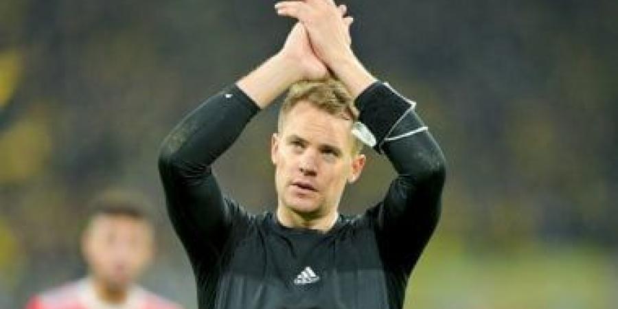 كأس العالم 2026.. نوير أنجح لاعب ألمانى على مر التاريخ بـ35 لقبًا