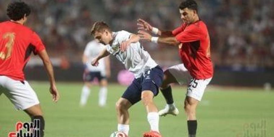 منتخب مصر يفوز على روسيا وديا ويتوج بكأس العاصمة الجديدة استعدادا للمونديال