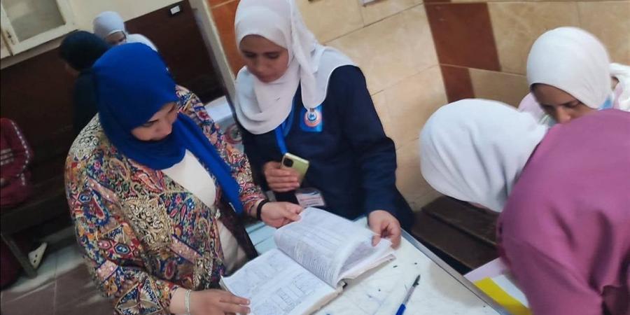 مرور صباحي على مستشفى سمسطا المركزي لمتابعة جودة الخدمات الصحية خلال العيد