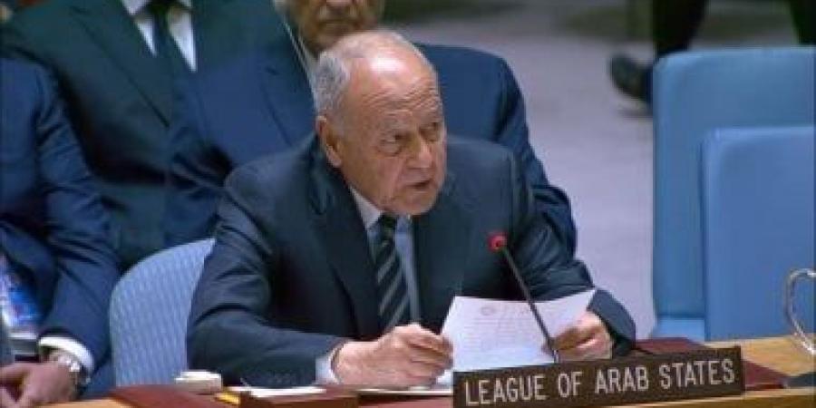 الجامعة العربية تدين الهجوم الإيرانى على الكويت وتؤكد تضامنها الكامل