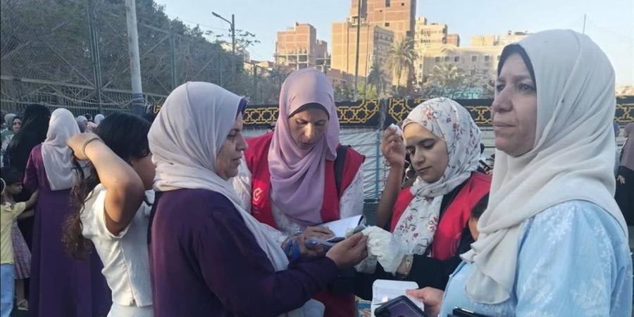 استمرار تقديم خدمات المبادرات الرئاسية للمواطنين من خلال 121 وحدة صحية ببني سويف