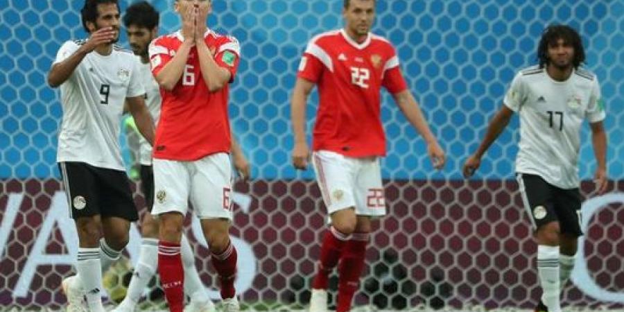موعد مباراة منتخب مصر وروسيا الودية استعداداً لكأس العالم والقنوات الناقلة