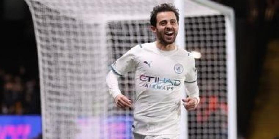 برشلونة يقترب من ضم بيرناردو سيلفا في صفقة مجانية