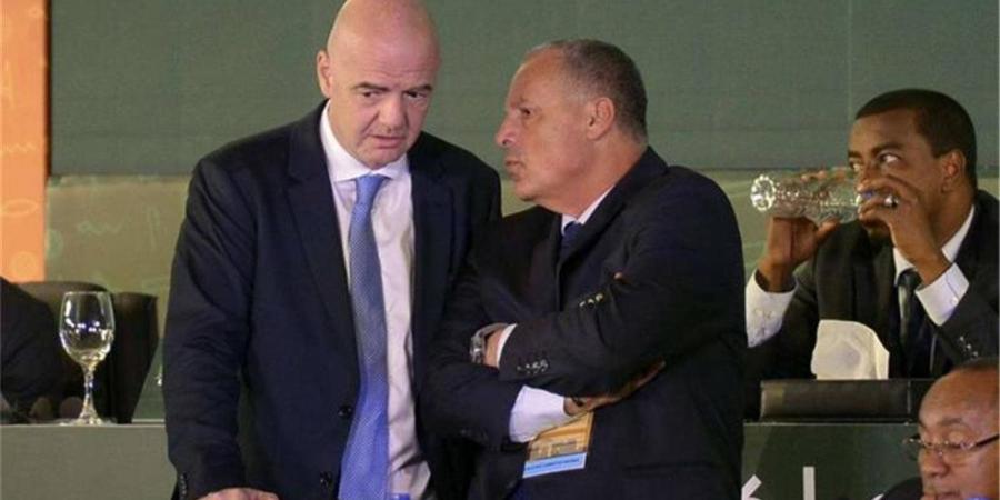 FIFA يهنئ الزمالك وجماهيره بالدوري: جاء نتيجة التخطيط المستمر
