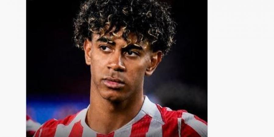 أتلتيكو مدريد يسخر من برشلونة بعرض هزلى للامين يامال
