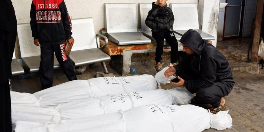 استشهاد 4 فلسطينيين وإصابة العشرات في هجمات إسرائيلية متفرقة بغزة