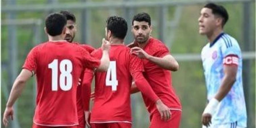مجموعة مصر.. منتخب إيران يواجه جامبيا اليوم قبل كأس العالم 2026