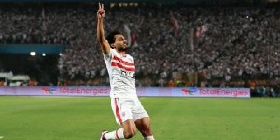 أحمد حمدى يدرس عروضا من قطر وليبيا بعد نهاية عقده مع الزمالك