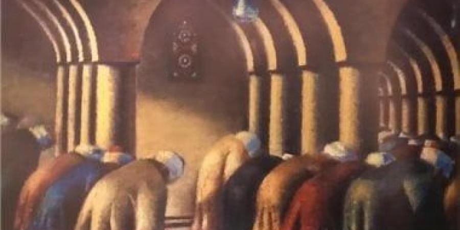 الفن التشكيلي والطقوس الدينية.. لوحات الحج والعيد
