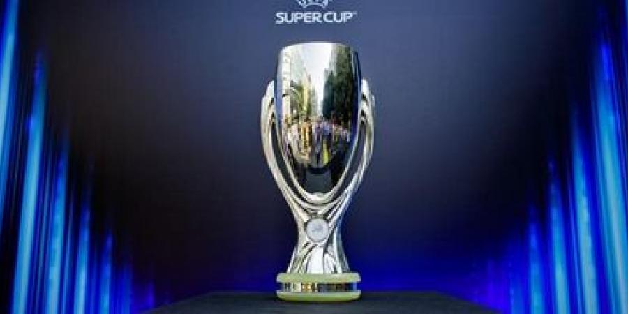 موعد مباراة باريس سان جيرمان وأستون فيلا في كأس السوبر الأوروبي