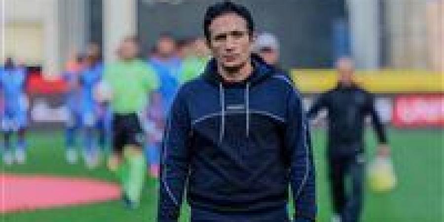 مودرن سبورت يوجه الشكر للمدير الفني أحمد سامي بعد الخسارة من بثلاثية في ختام الدوري الممتاز
