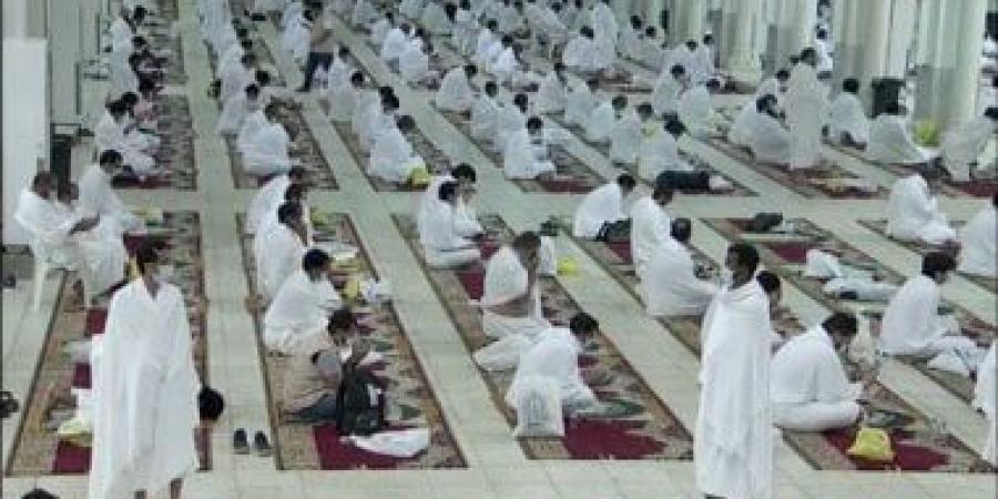 الطيران المدنى السعودى يعلن جاهزيته لمغادرة ضيوف الرحمن بعد أداء مناسك الحج