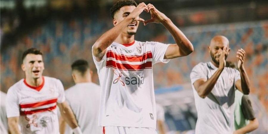 الزمالك يحسم ملف حسام عبدالمجيد بعد كأس العالم