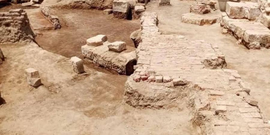 اكتشافات أثرية جديدة في إهناسيا المدينة تكشف أسرار الحضارة المصرية واليونانية والرومانية
