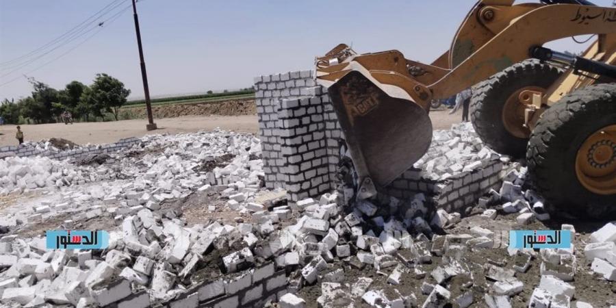 قانون التصالح في مخالفات البناء.. تعرف على الحالات المستبعدة