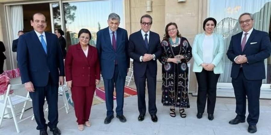 النائبة أميرة صابر تشارك في فعاليات جنيف وتدعو لتعزيز التشريعات الداعمة للصحة النفسية وحماية الشباب في العالم الرقمي