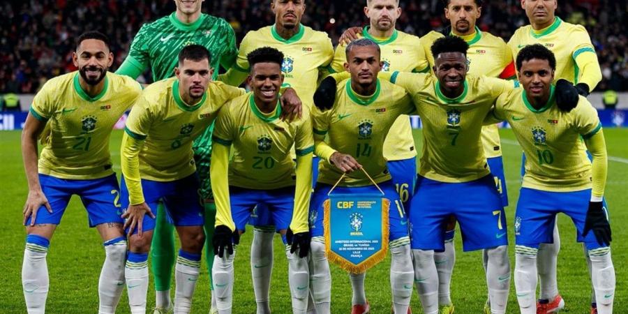 بث مباشر الآن لمباراة البرازيل وبنما استعدادا لمونديال 2026