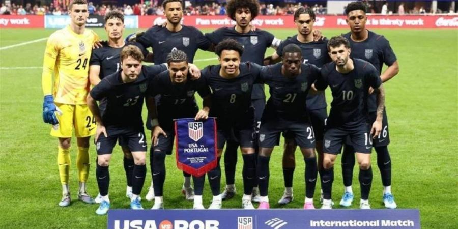 بث مباشر لمباراة الولايات المتحدة والسنغال الودية استعدادًا لكأس العالم 2026
