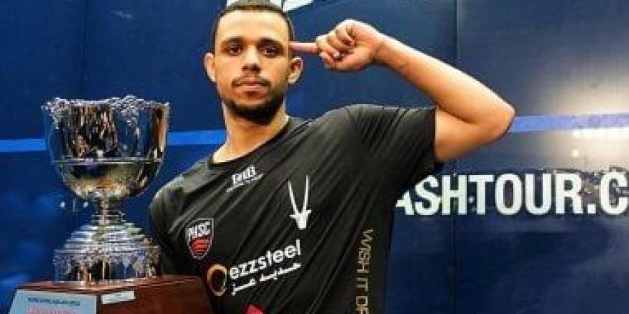انطلاق منافسات التمهيدي الثاني ببطولة بريطانيا المفتوحة للاسكواش