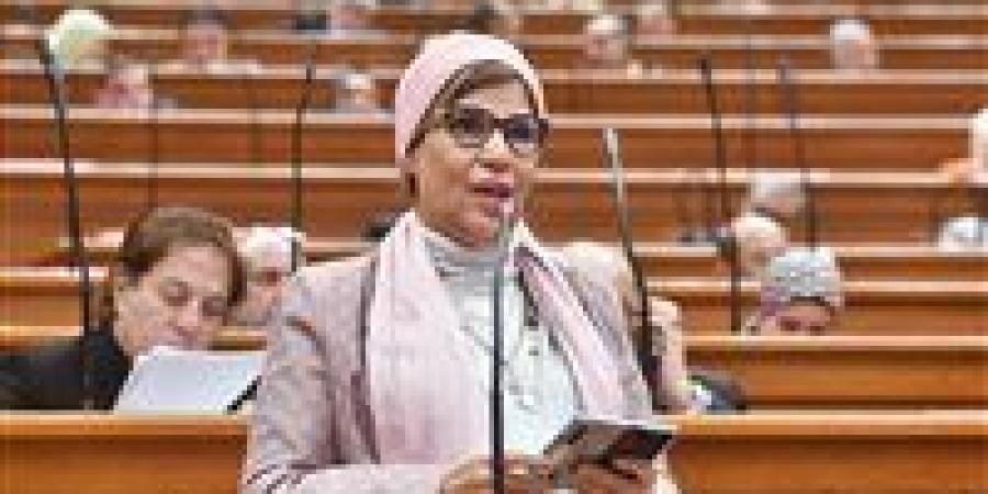 صبورة السيد: توجيهات الرئيس السيسي بالتوسع في التعليم العالي تعزز مكانة مصر عالميًا