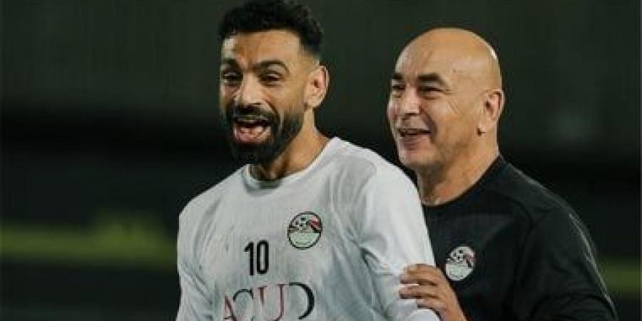 منتخب مصر يجهز محمد صلاح لقيادة الفراعنة فى ودية البرازيل