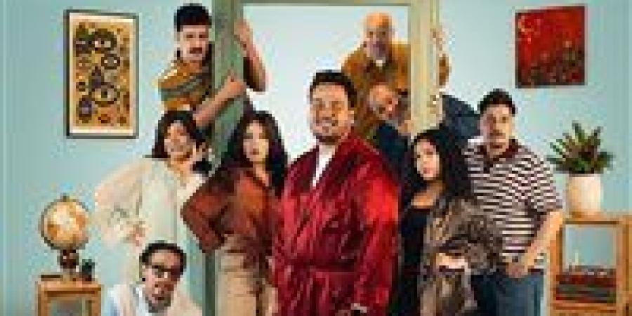 مصطفى غريب يخوض أولى بطولاته المطلقة بمسرحية ليلة عسل في موسم الرياض