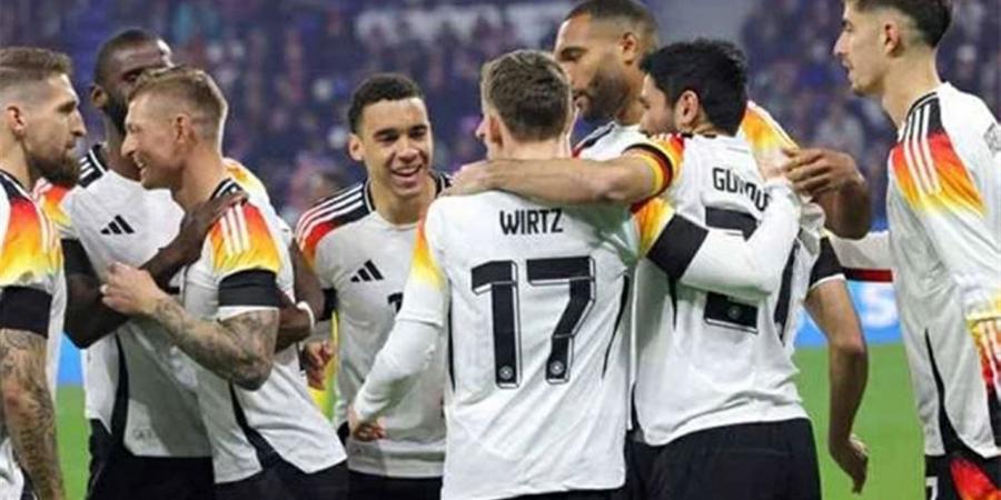 شاهد الآن.. بث مباشر لمباراة ألمانيا وفنلندا الودية استعدادًا لكأس العالم