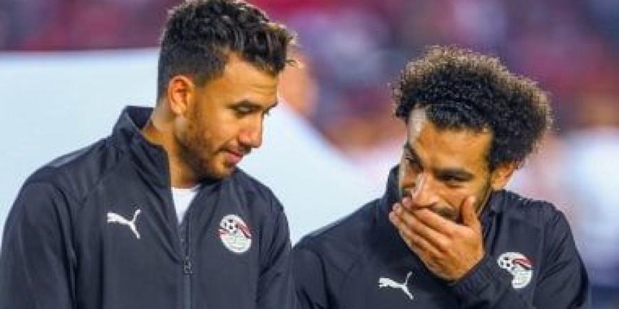 3 لاعبين بمنتخب مصر يخوضون كأس العالم للمرة الثانية.. تعرف عليهم