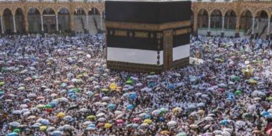 الجوازات السعودية تبدأ مرحلة مغادرة الحجاج بعد استقبال أكثر من 1.5 مليون حاج