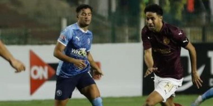 محمد إبراهيم على رادار الاتحاد السكندرى لضمه فى الميركاتو الصيفى