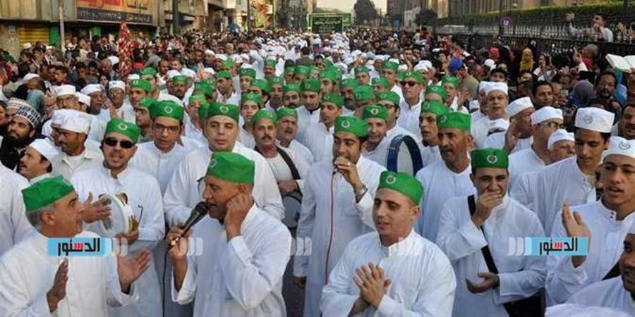 الطرق الصوفية تدعو مريديها للمشاركة في احتفالات ومسيرات العام الهجري الجديد.. 17 يونيو