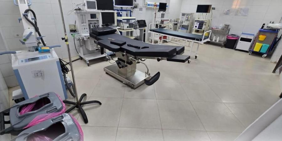 بتكلفة تخطت ١٠ مليون جنيه .. الصحة تدعم مستشفيات الشرقية بأحدث وحدة مناظير جهاز هضمي وأجهزة صدمات كهربية