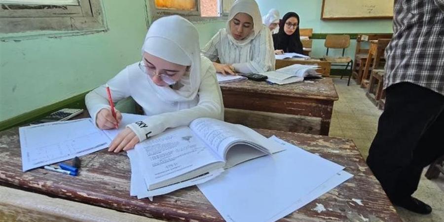 إرشادات مهمة من التعليم لطلاب الثانوية العامة قبل أداء الامتحانات